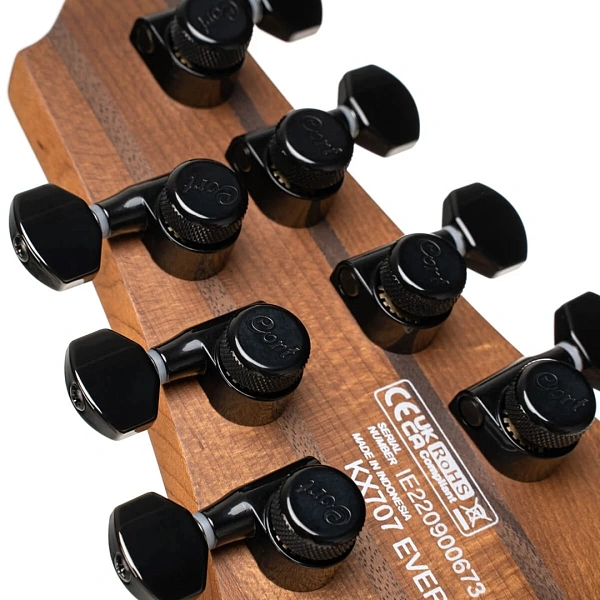 Электрогитара Cort KX707 EverTune OPBK