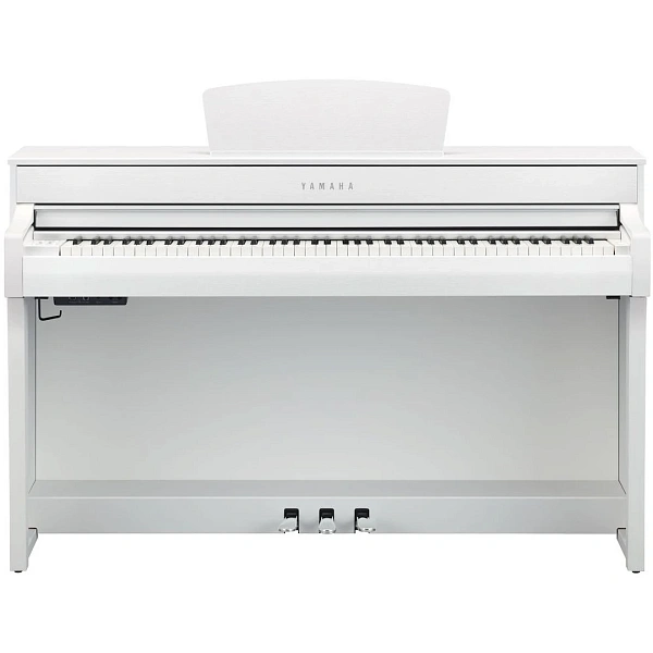 Цифровое пианино Yamaha Clavinova CLP-735 White