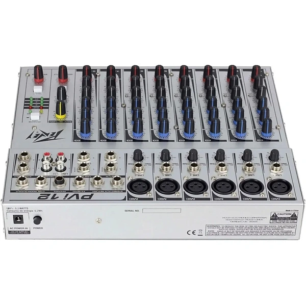 Микшерный пульт Peavey PVi12
