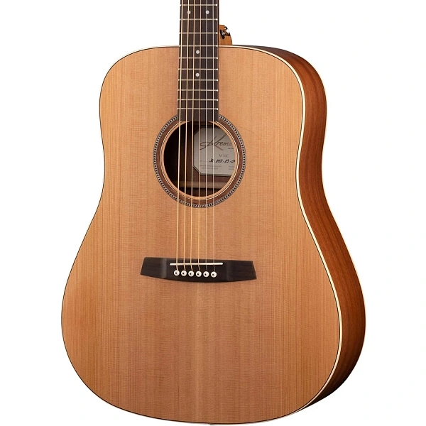Электроакустическая гитара Kremona M10CE Steel String Series