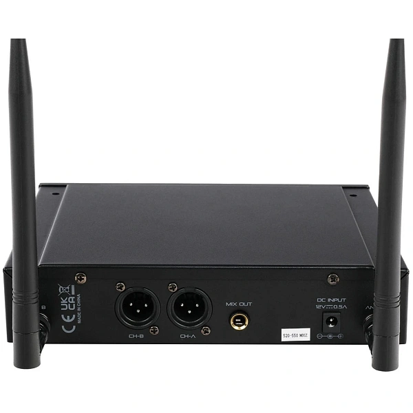 Радиосистема Soundsation WF-U2302HH