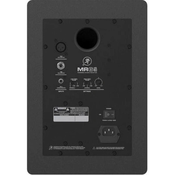 Студийный монитор Mackie MR6 mk3
