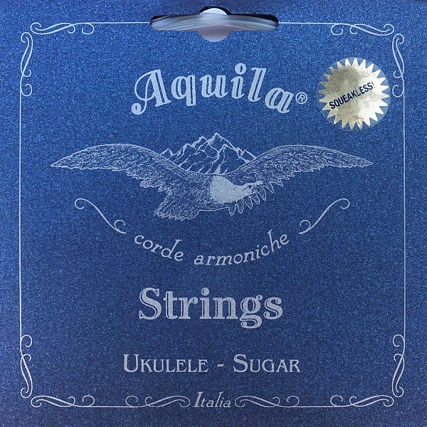 Струны для укулеле Aquila Sugar 153U
