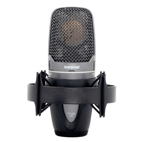 Микрофон Shure PG42USB