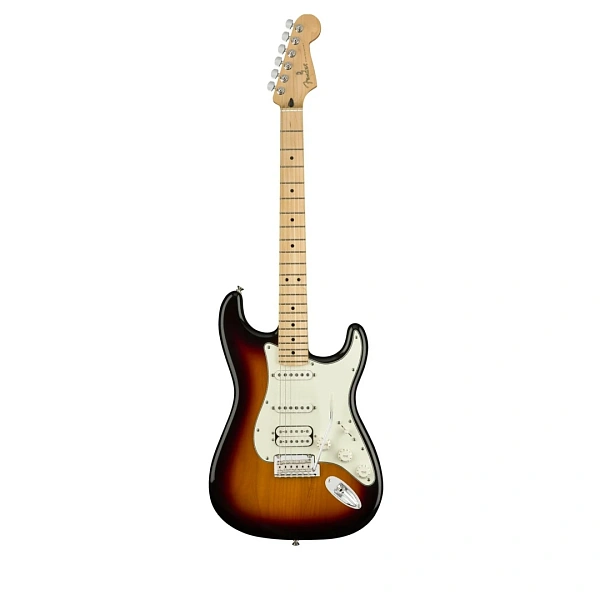 Электрогитара Fender Player Stratocaster HSS MN 3-Color Sunburst