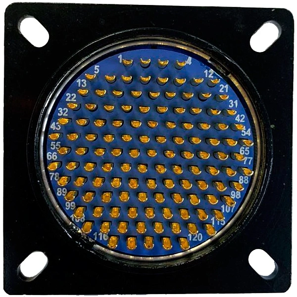 Разъём Inline SBL724-F Connector
