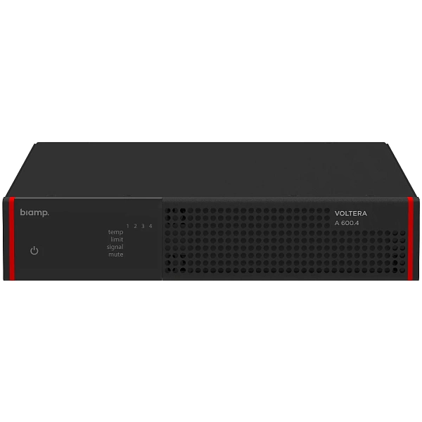 Усилитель Biamp Voltera A 600.4