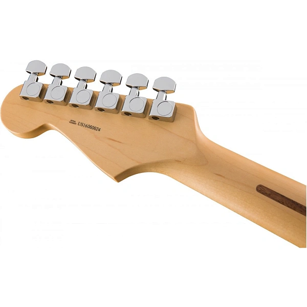 Электрогитара Fender American Professional Stratocaster HSS Shawbucker MN Olympic White