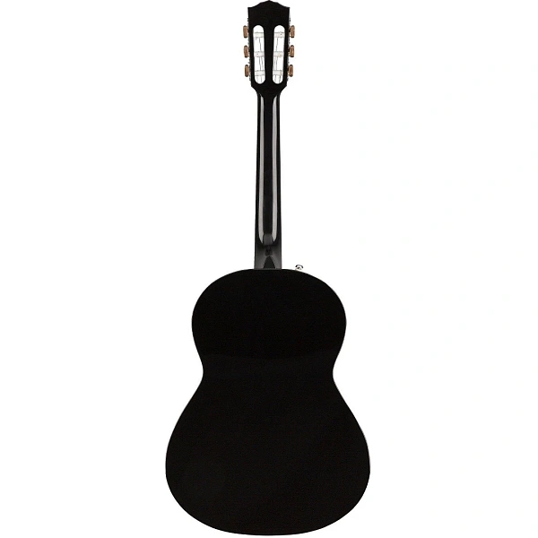 Классическая гитара Fender CN-60S Black