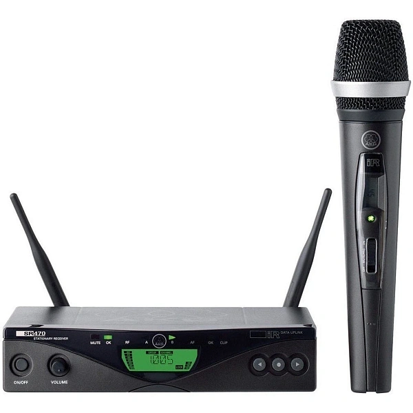 Радиосистема AKG WMS470 D5 Set BD9