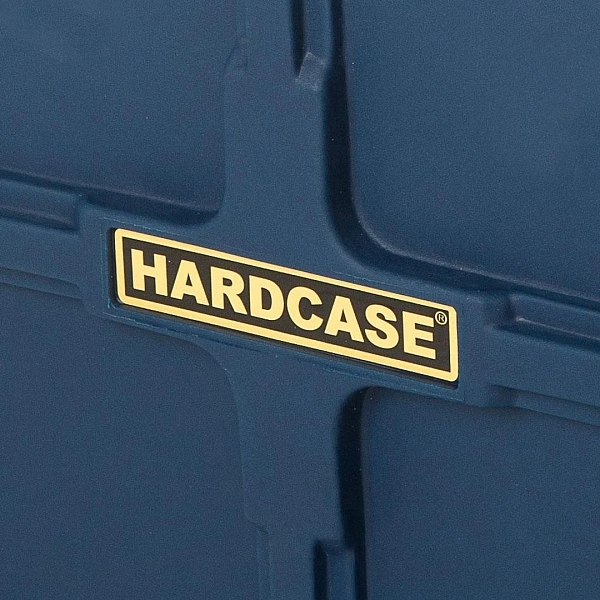 Кейс для тома Hardcase HNL14FT(S)DB Dark Blue