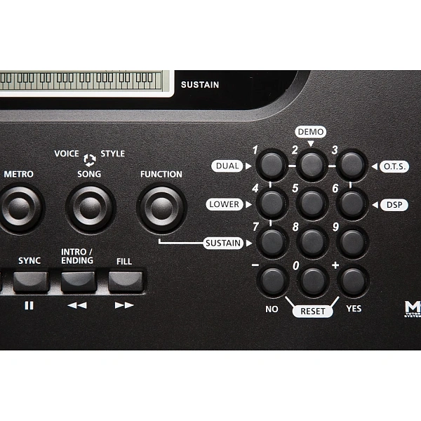 Синтезатор Kurzweil KP70 LB