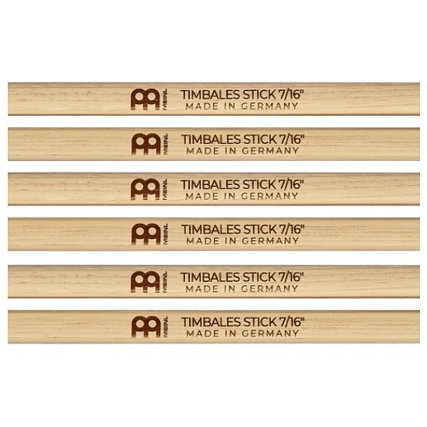 Палочки для тимбалес Meinl SB127-3