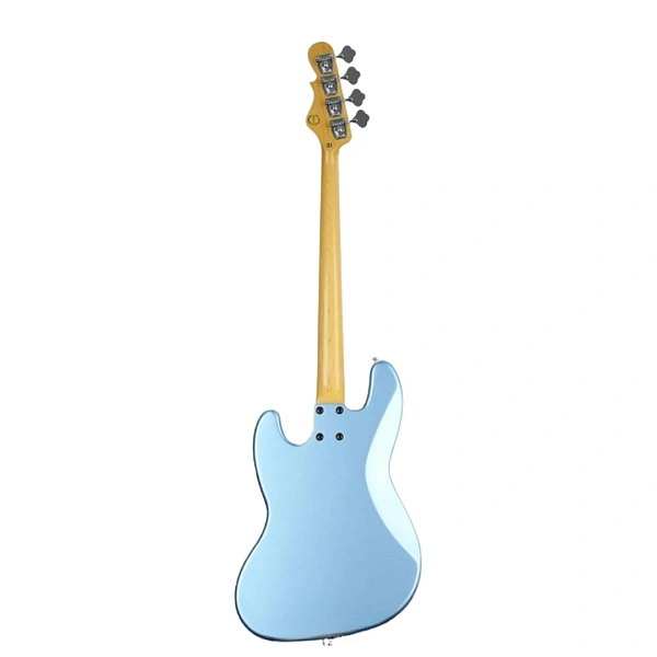 Бас-гитара G&amp;L Tribute JB Lake Placid Blue RW
