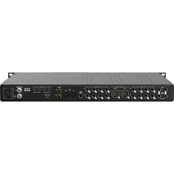 Аудиоинтерфейс Motu 828