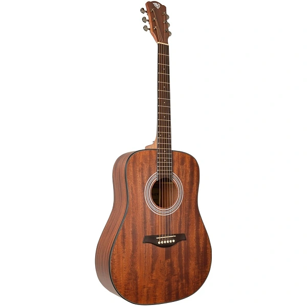 Акустическая гитара Rockdale Aurora D6 ALL-MAH Satin