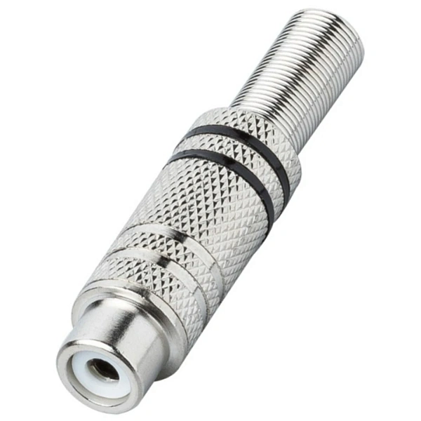 Разъём RCA Bespeco FRCAM