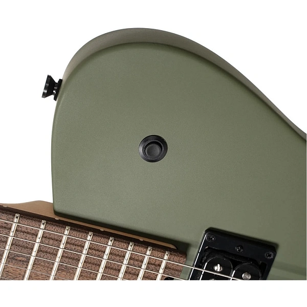 Электрогитара Cort MBM-2H LH SOG