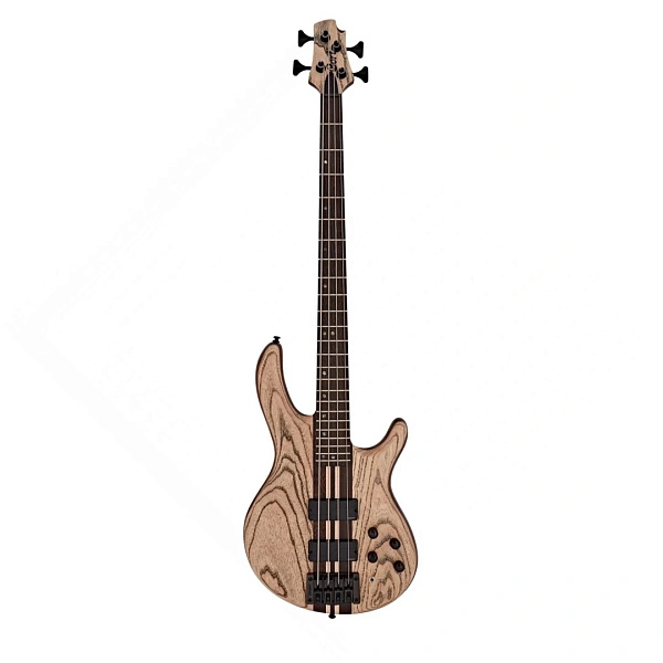 Бас-гитара Cort Artisan A4 Ultra Ash WCASE ENB