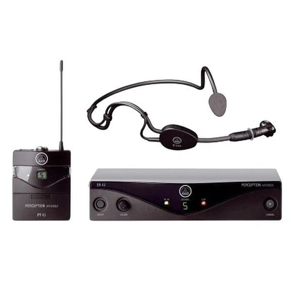 Радиосистема AKG Perception Wireless 45 Sports Set BD D