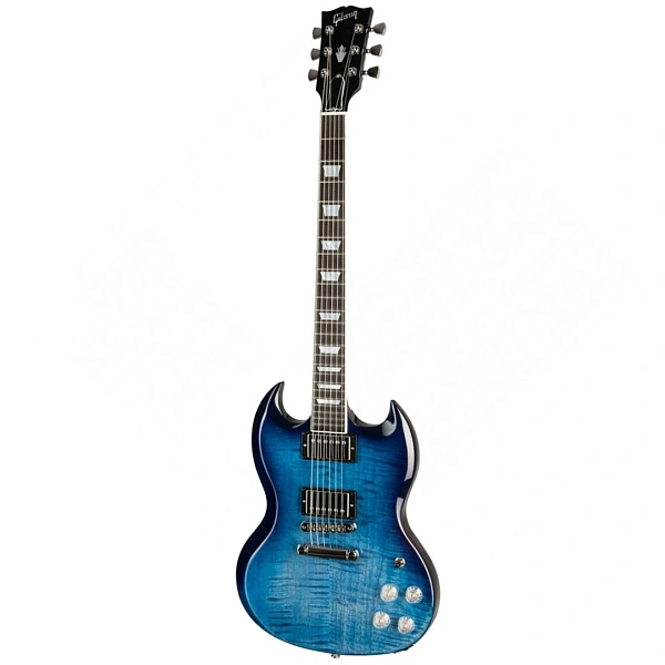 Электрогитара Gibson SG Modern 2019 Blueberry Fade