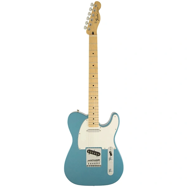 Электрогитара Fender Standard Telecaster LPB