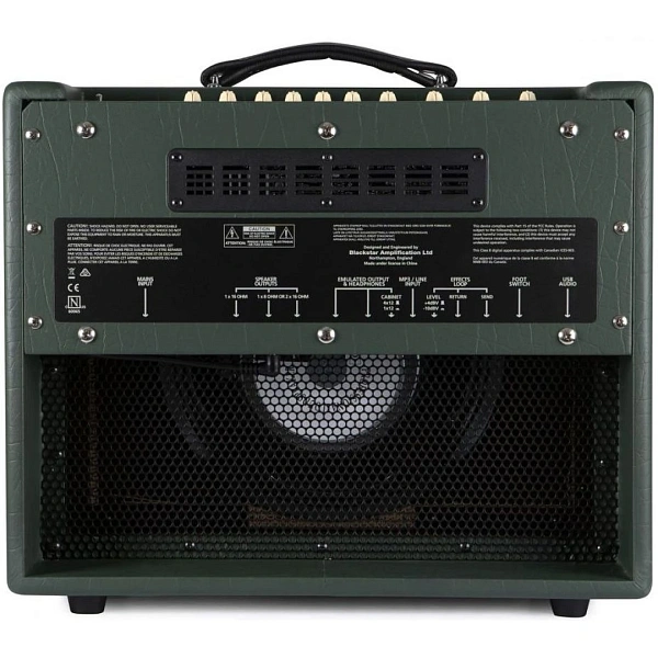 Комбоусилитель Blackstar JJN-20R MKII