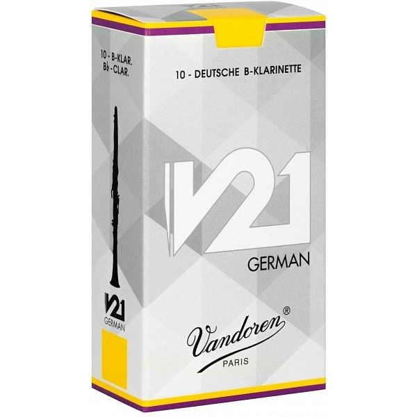 Трость для кларнета Vandoren CR8615 № 1.5