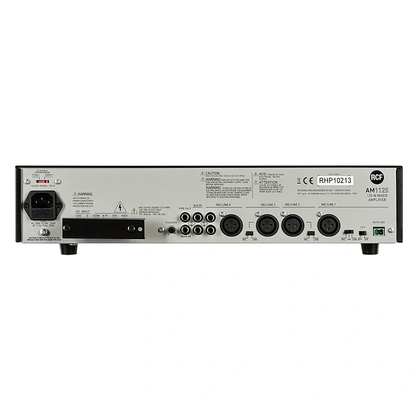 Усилитель RCF AM 1125