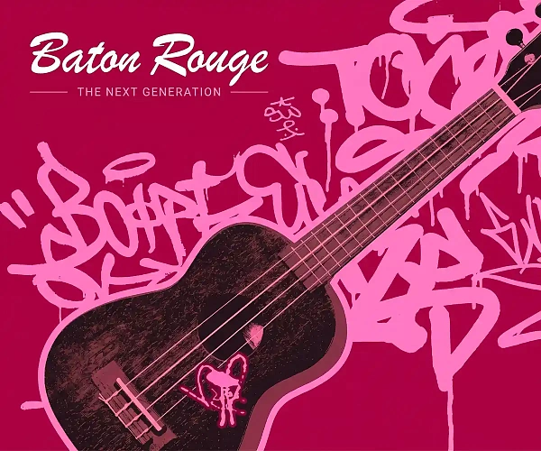 Укулеле Baton Rouge