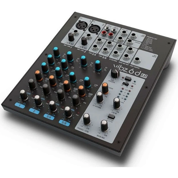 Микшерный пульт LD Systems VIBZ 6 D