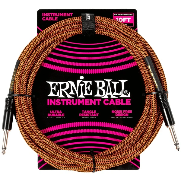 Инструментальный кабель Ernie Ball 6468