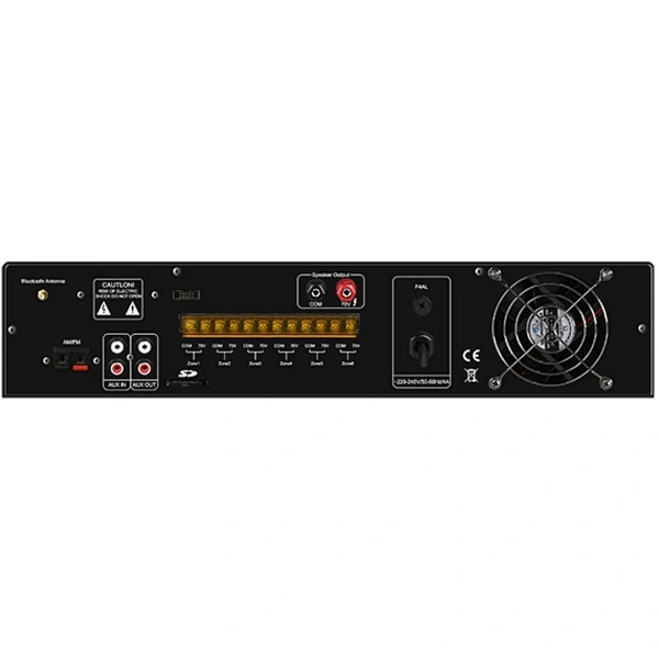 Усилитель LAudio LAMT6650