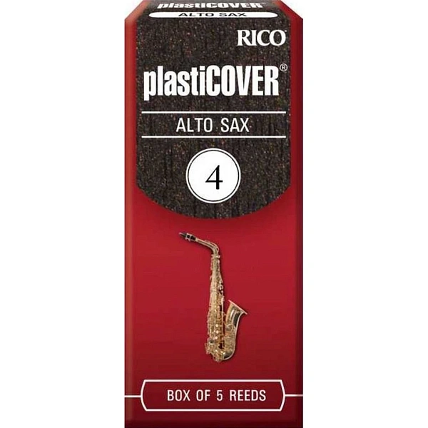 Трость для саксофона альт Rico RRP05ASX400