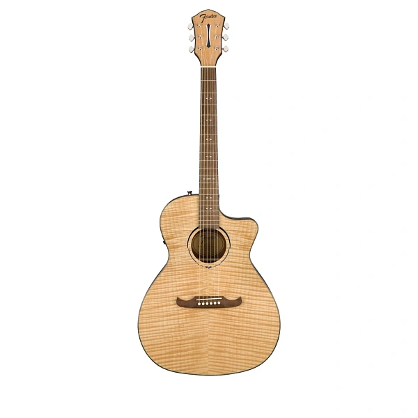 Электроакустическая гитара Fender FA-345CE Natural