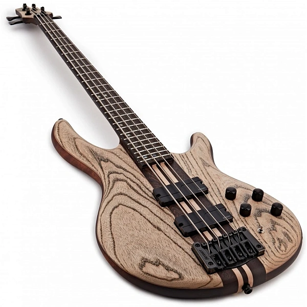 Бас-гитара Cort Artisan A4 Ultra Ash WCASE ENB