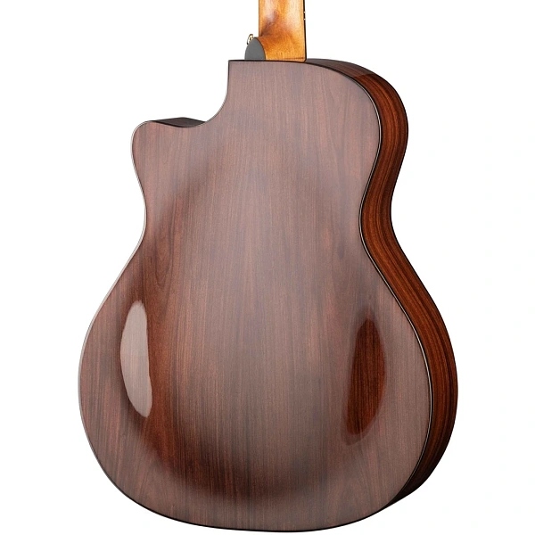 Электроакустическая гитара Cort GA-PF Bevel NAT WBAG