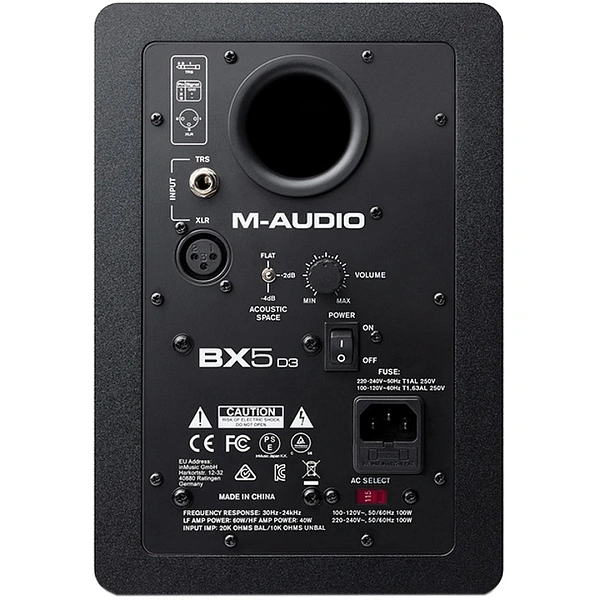 Студийный монитор M-Audio BX5 D3