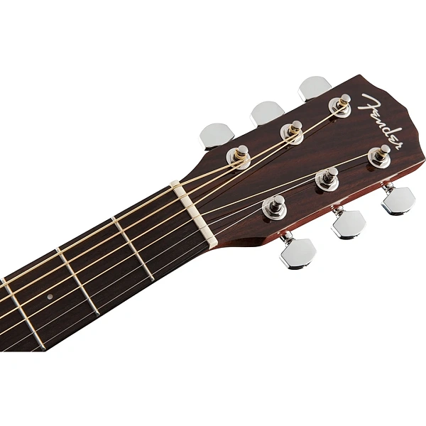 Электроакустическая гитара Fender CC-140SCE Natural