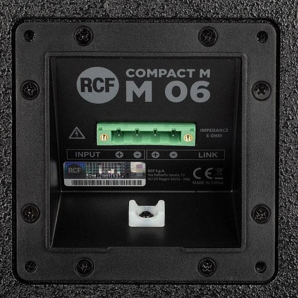 Акустическая система RCF Compact M 06