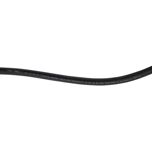 Акустический кабель Feby Cable FC425BK-50