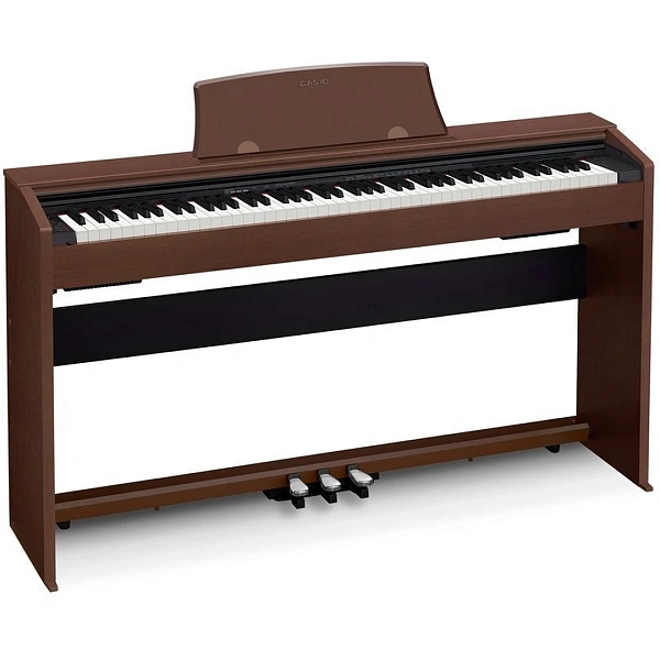 Цифровое пианино Casio Privia PX-770BN
