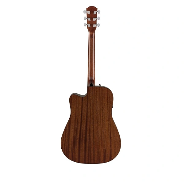 Электроакустическая гитара Fender CD-60SCE Natural