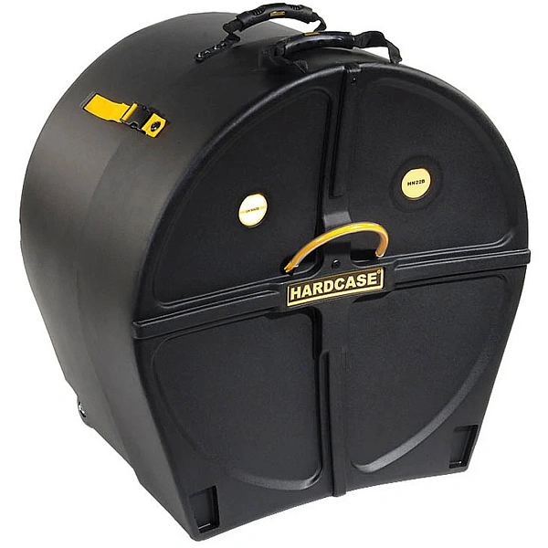 Кейс для большого барабана Hardcase HN22B
