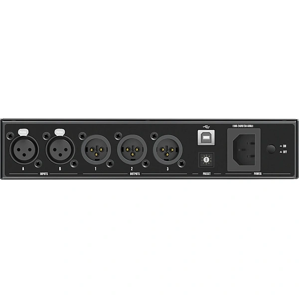 Сигнальный процессор Audiocenter BrainCore CU