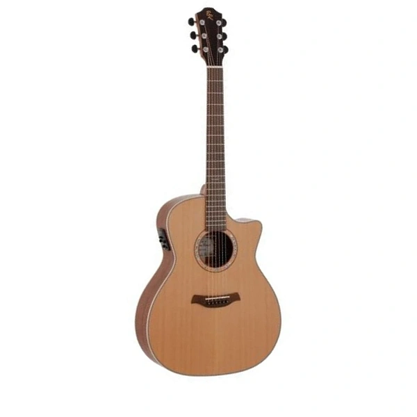 Электроакустическая гитара Baton Rouge AR81C/ACE
