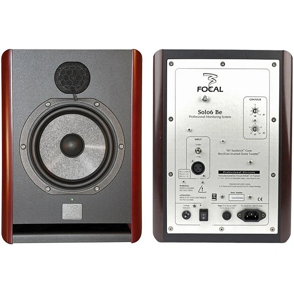 Студийный монитор Focal Solo 6 Be