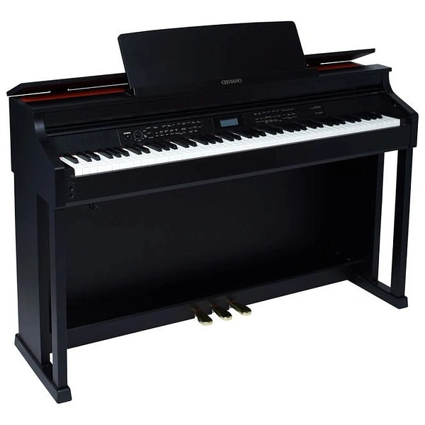 Цифровое пианино Casio Celviano AP-650BK