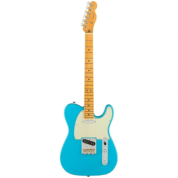 Электрогитара Fender American Professional II Telecaster MN Miami Blue