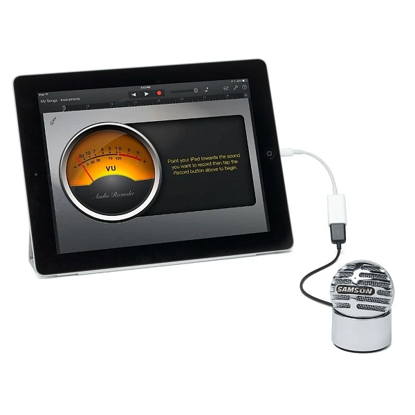 USB микрофон Samson Meteorite